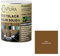 Contura Bootslack Farbig SEIDENMATT Yacht- Buntlack Metall Holz GFK Holzlack Boot Farblos (Braun - RAL 8003 Analog, 500ml.)