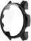 Coque de protection en polycarbonate pour montre Garmin Forerunner 255 - Résistant aux rayures et aux chocs - Coque souple monobloc pour montre - Coque de protection transparente