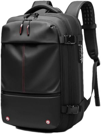 Raypontia Zaino Sottovuoto - 60 L Zaino Da Viaggio Sottovuoto Scomparto Per Computer Espandibile Airpack Da 60 Litri |,Imballaggio Sottovuoto In Tessuto Oxford Impermeabile Per Viaggi Di Lavoro,