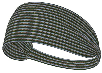 Italien-toskanische Druck-Stirnbänder, Fitness-Stirnbänder, modisches Haarzubehör, elastische Sport-Haarbänder