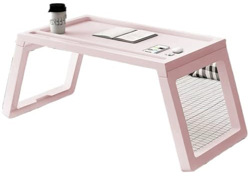 Kaffetisch Einfacher Klapptisch, Heimcomputertisch, praktischer Kleiner Bürotisch Endtische(B)