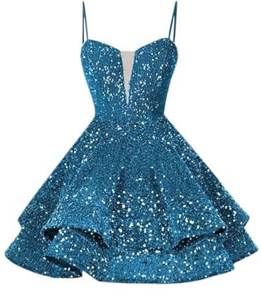 WVONIF Robe Femme été Fleurie Robe a Pois Femme Voile Longue Jupe Jeans Fille Jupon sous Robe Grande Taille Summer Dress ado Tutu Rose Pale Vetement Femme Musulmane Robe (Blue, 8)