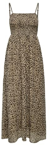 ONLY Female Kleid ONLELENA Langes Kleid | Dress