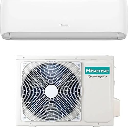 Climatizzatore 9000 Btu, Monosplit, con pompa di calore, Classe energetica A++/A+