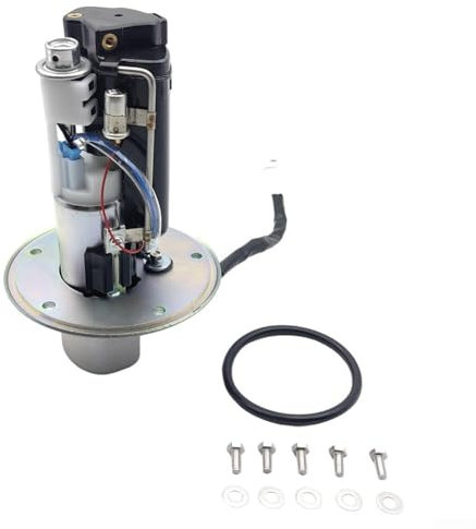 Gruppo pompa carburante per Suzuki GSXR Serie 600 & 750 (2004-2005) Parte di ricambio diretta 1510029G00