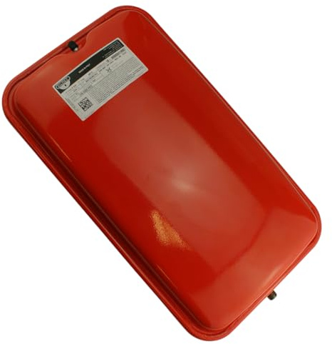 Vase d'expansion pour chaudière 8 litres compatible avec la série Ideal Logic+ 5114691