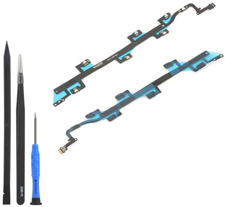 Right Locating Ring Flex Cable for Meta Oculus Quest 2 VR Handle Controller Flex Cable Replacement Accessories Part with Repair Tools(No.330-00913-03/330-00914-04 RH
