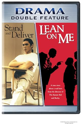 Stand and Deliver/Lean on Me (DVD) (DBFE) (Multi-Title)