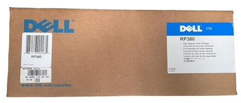 Dell RP380 1720/1720DN Tonerkartusche mit hoher Kapazität schwarz