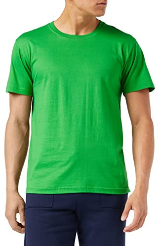 Stedman Apparel Men's Classic/St2000 T Shirt, Kelly Green, M UK