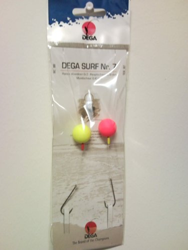 BRANDUNGSVORFACH DEGA-SURF 7