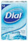 Zifferblatt® Spring Wasser® Antibakterielle Deodorant Seife 12 Bars
