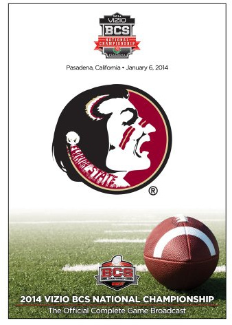 2014 BCS National Championship Game