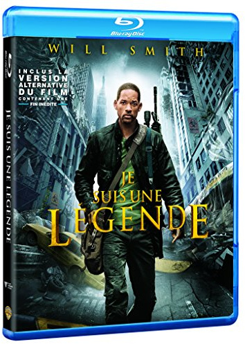 Je suis une légende [Warner Ultimate (Blu-ray + Copie digitale UltraViolet)]