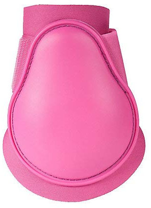 HORZE Chicago Rear Fetlock Boots for Horses, Adjustable Horse Tendon Boots