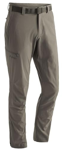 Maier Sports Torid Slim, Herren Wanderhose, Wasserabweisende Outdoorhose | Für Trekking und Hiking, Dryprotec für schnelles Trocknen, Enganliegender Schnitt, Perfekt für das ganze Jahr