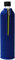 Biodora Dora´s Glasflasche mit Neoprenbezug 500 ml (blau)