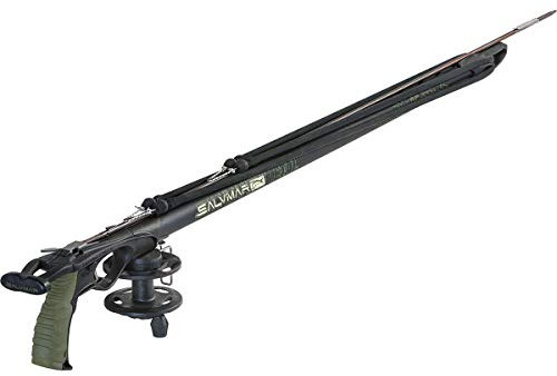 SALVIMAR Metal, Arbalete Unisex Adulto, Multicolore, 75 cm