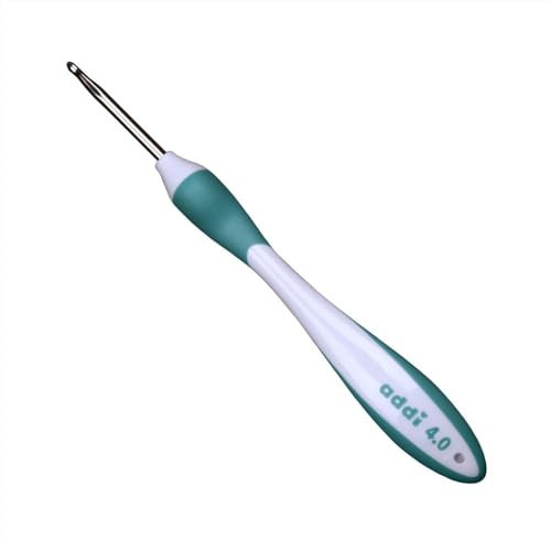 Addi Swing Maxi Häkelnadel 17 cm 4.00 mm 1 Stück
