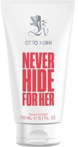 Otto Kern Never Hide for Her Cream Shower - Duschgel 150 ml