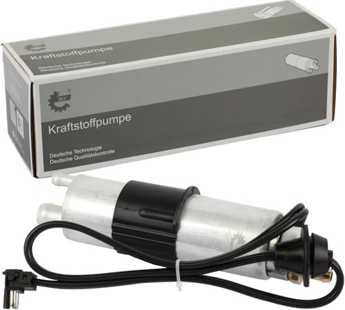 ESEN SKV Kraftstoffpumpe 02SKV006 Kraftstoffleitung | Kompatibel mit: MERCEDES-BENZ C-CLASS, C-CLASS T-Model, CLK, CLK Cabriolet, E-CLASS T-Model