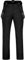 Maier Sports Corban T, Herren Skihose, Wasserdichte Schneehose mit Hosenträgern, Stretchmaterial und verstellbarer Bund, PFC-frei, mTHERM Wattierung & mTEX Wetterschutz, Schwarz, 52 (W36/L32)