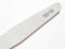 8X Nail Files Zebra Shape Diamond Chose GRIT Double Sided Emery Board (GRIT 150/150)