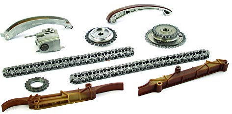 BGA TC0930FK Drive & Gears