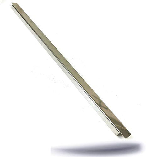 Gastronette Zwischensteg Steg zur Zwischen Verbindung von Gastronorm GN Norm Behälter in Bain Marie oder Saladette passend für GNBehälter Behälter Bainmarie Verbindungssteg Adapter 530 mm