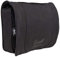 Brandit MOLLE TASCHE MAGAZINTASCHE/FLASCHENTASCHE/GÜRTELTASCHE ARMY MODULAR 13-TYPEN, Produkt:Waschtasche (groß), Farbe:Schwarz