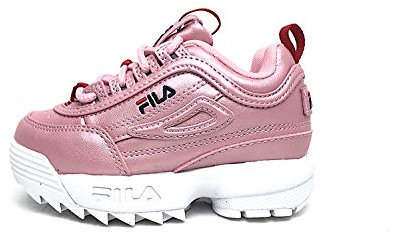 Fila Scarpe 1011077 Bimba Rosa 22