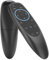 Bluetooth 5.1 Remote Control, Wireless Air Mouse Multifunctional Smart TV Remote Control Gyroscope Mouse for Smartphone, Laptop, for Android TV Box