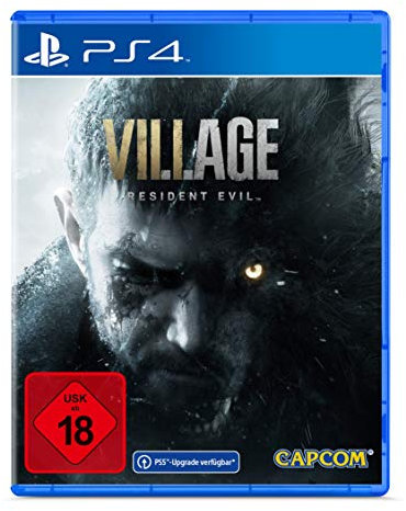 Resident Evil Village [USK 18 - UNCUT]