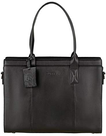 Burkely Suburb Seth Handbag M Black