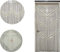 Classic Wooden Bamboo Beautiful Hanging Beaded Door Curtain String Fly Insect Screen Blind Design Varies Home Gifts Decoration
