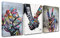 Banksy Hand Street Graffiti Gemälde Finger und Fäuste Bilder abstrakte Pop Poster 3 Stück Drucke auf Leinwand halten Hände Kunstwerk Schlafzimmer nordische Home Dedcor Gerahmt Aufhängen Geschenk