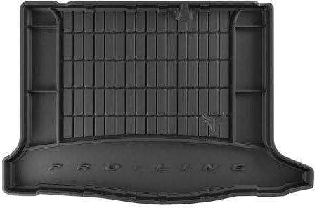 Kofferraumwanne Laderaumwanne kompatibel mit Dacia Sandero II 2012-2020 OMAC Premium 3D TPE