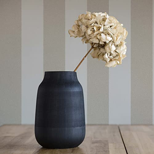 TADESSI Tapete Streifen Lio M1-No.480 Vliestapete Beige Creme Streifentapete für Wohnzimmer Schlafzimmer Küche