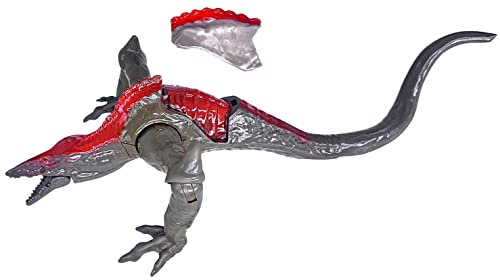 TwCare Godzilla vs. Kong Hollow Earth Skull Crawler Toy Skullcrawler Action Figure Movie Series Movable Joints King of The Monsters Birthday Kid Gift Travel Bag