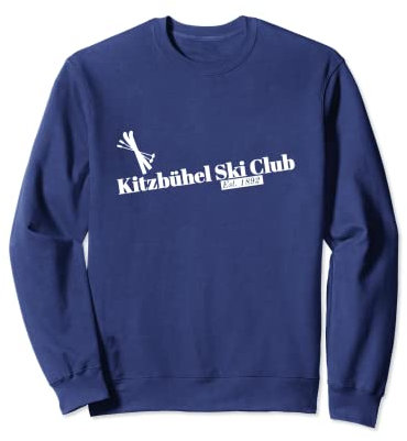 Kitzbühel Ski Club Sweatshirt