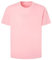 Pepe Jeans Emb Eggo T-shirt, Rose (Ash Rose Pink), XL Homme