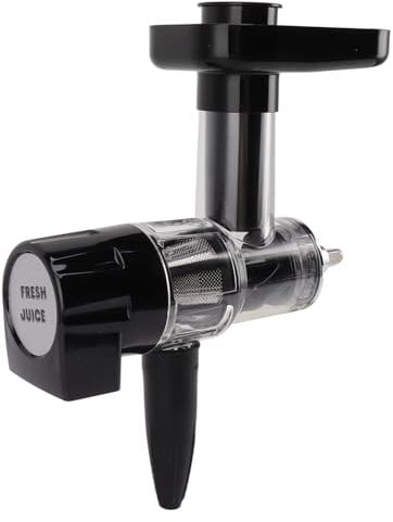 PenRux Accessorio per Spremiagrumi Masticatore per Robot da Cucina KitchenAid Tutti i Modelli, Accessorio per Spremiagrumi Lento per Frutta e Verdura, Parti per Spremiagrumi a Freddo
