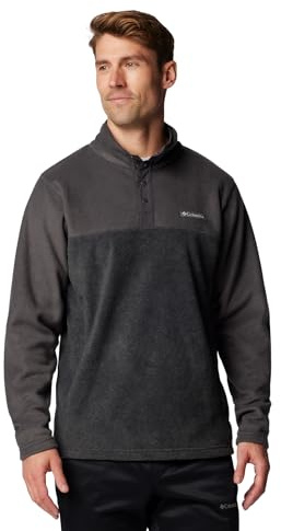 Columbia Steens Mountain Half Snap II, Fleece Pullover für Herren