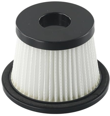 Filtros de repuesto para aspiradora inalámbrica para Silvercrest Shaz 22 2 C3, filtro HEPA de cilindro compacto 2 en 1 (paquete de 1)