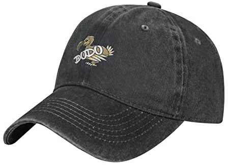 Mütze Dodo Vogel Baseball Cap Cool Sonnenmütze Casual Trucker Baseballmütze Für Erwachsene Reisen Herren