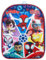 Marvel Spiderman Rucksack Kindergarten | Spider-Man Schulrucksack | Kindergartenrucksack Jungen | Kleinkinder Rucksäcke | Eine Größe Blau