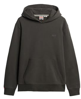 Superdry Unisex Essential Logo Hoodie Hb Sweatshirt