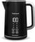 Rohnson Bollitore Elettrico R-7600 – Bollitore Acqua in Acciaio Inox con Touch Digitale, Doppia Parete, Capacità 1,7L, Temperatura Regolabile, Mantieni Caldo, Spegnimento Automatico, Sei Impostazioni