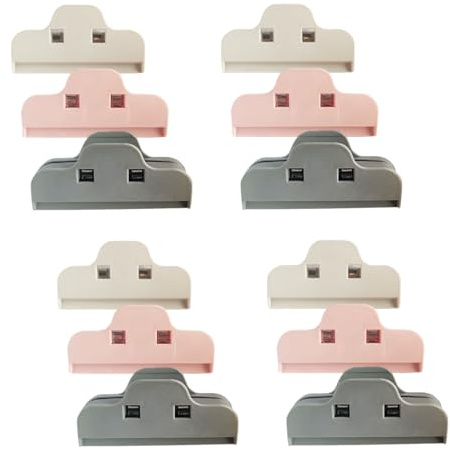 Malijnxin Diamond Drawing Clips, 12 Pcs | Professional, Diamond Art Tools, Painting Accessories