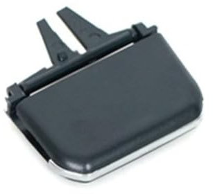 DWGVHGVW Bocchette Cruscotto Anteriore Aria Condizionata Bocchette A/C Uscita Aria Condizionata Tab Clip di Riparazione per Golf 7 7.5 MK7 MK7.5 GTI GTD GTE 2013-2019